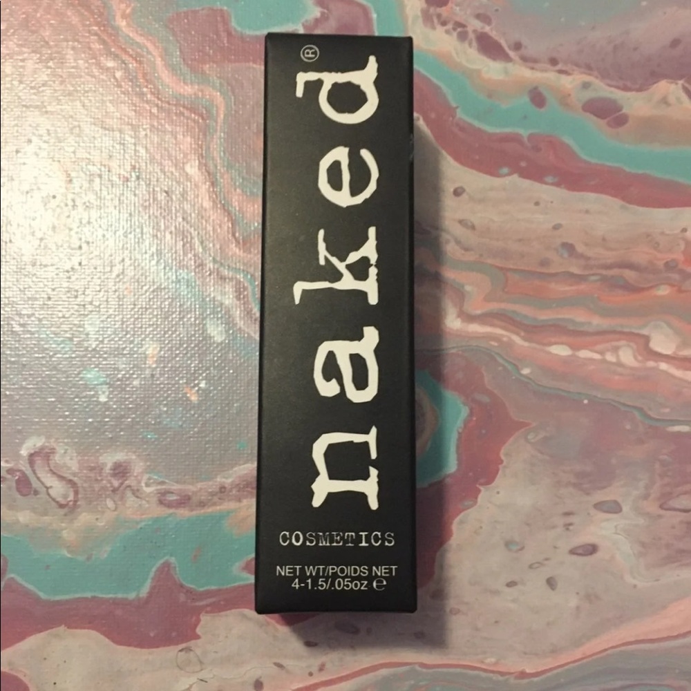 Naked Cosmetics 4 pc Pigments